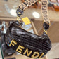 شنطة كروس نسائية - FENDI