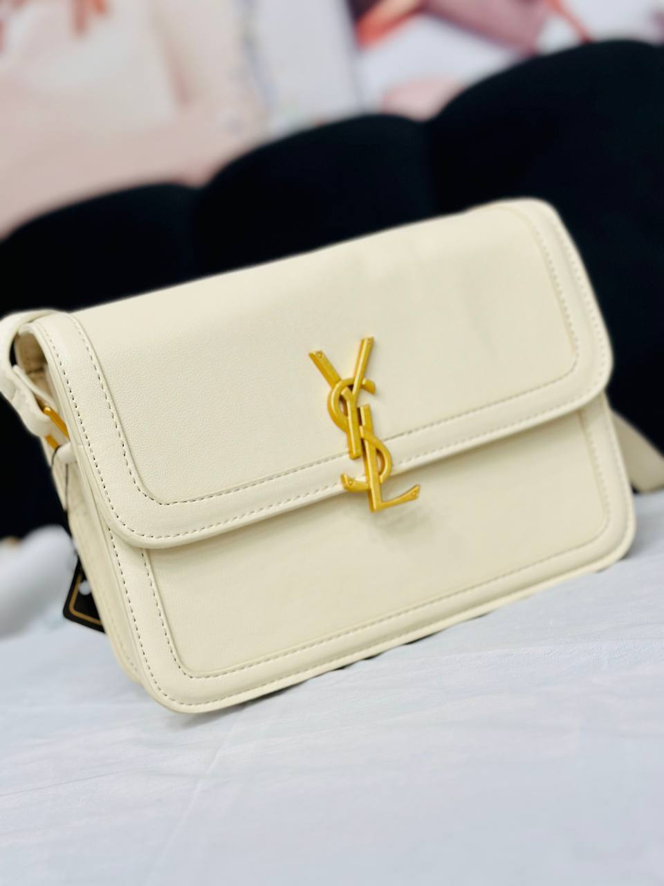 Women's crossbody bag - YSL 