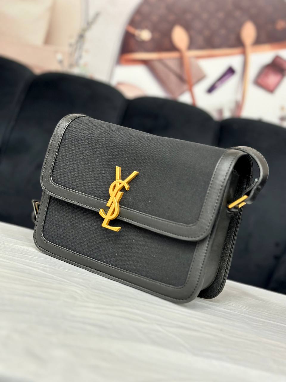 شنطة كروس نسائية - YSL