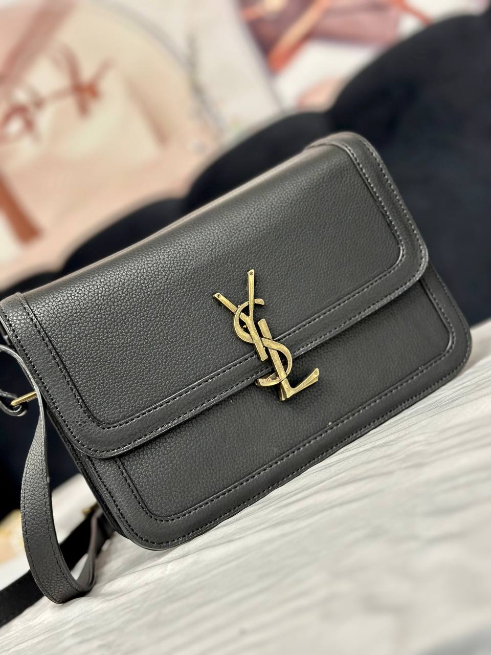 Women's crossbody bag - YSL 