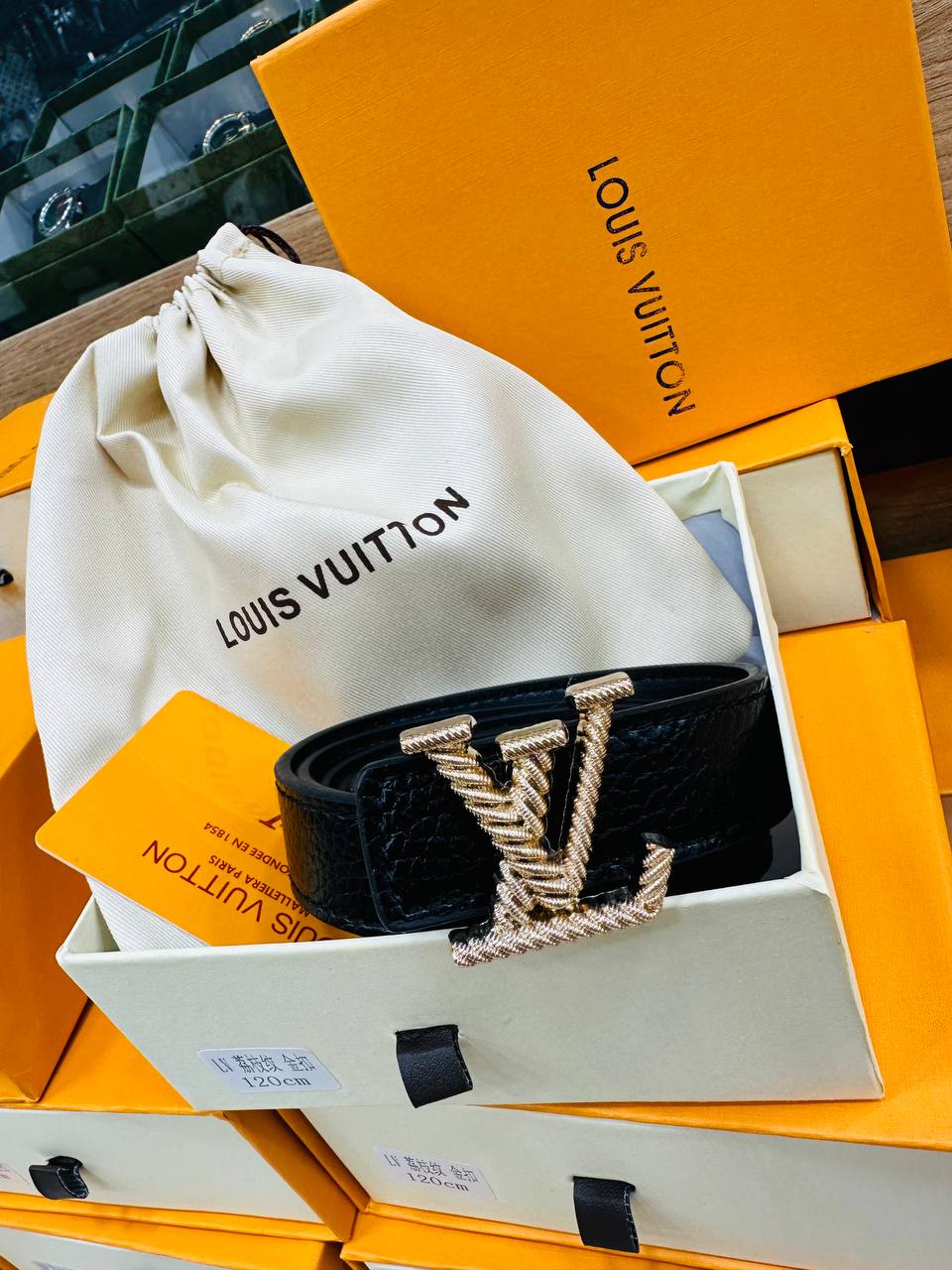 حزام نسائي - LOUIS VUITTON