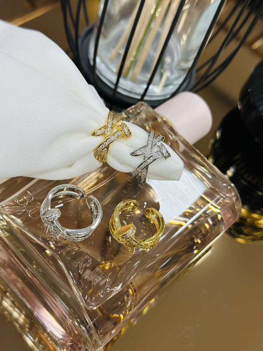 خاتم جولد فيلد نسائي