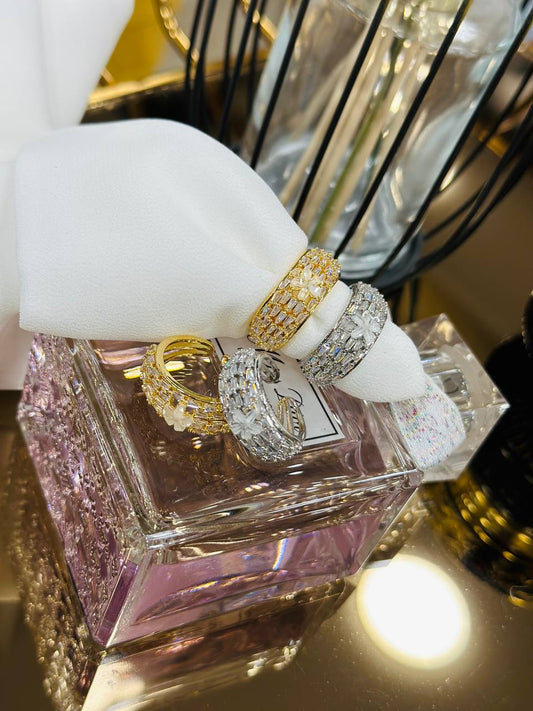 خاتم جولد فيلد نسائي