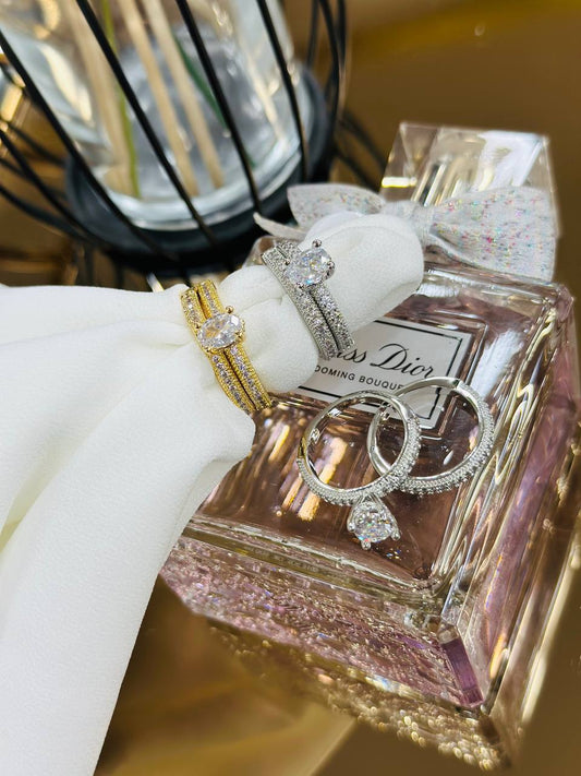 خاتم جولد فيلد نسائي