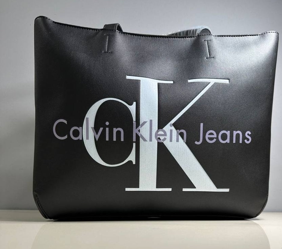 Women's bag, large size, 40 cm - CALVIN KLEIN