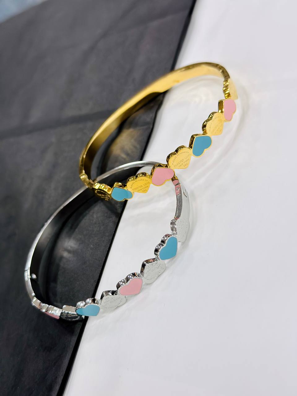 Women's bangle bracelets