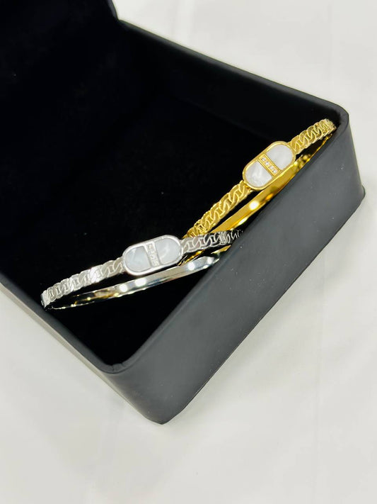 Women's bangle bracelets