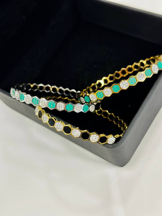 Women's bangle bracelets