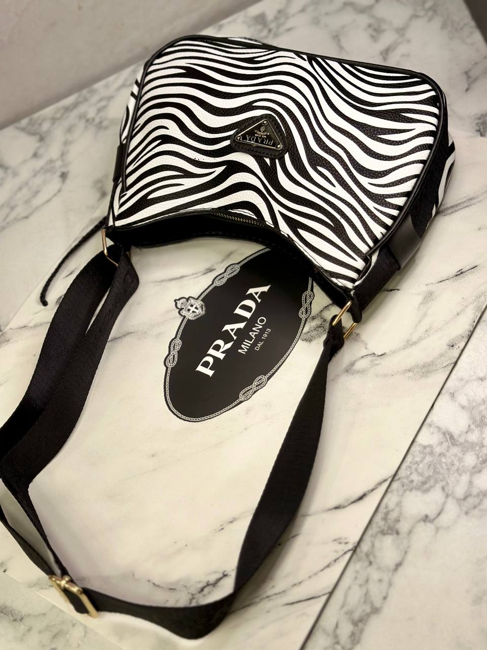 Women's bag - PRADA 