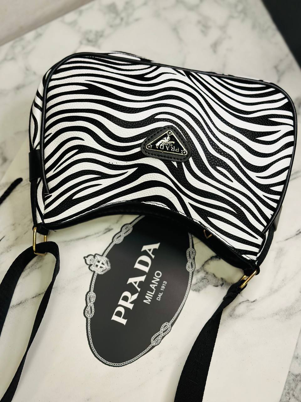 Women's bag - PRADA 