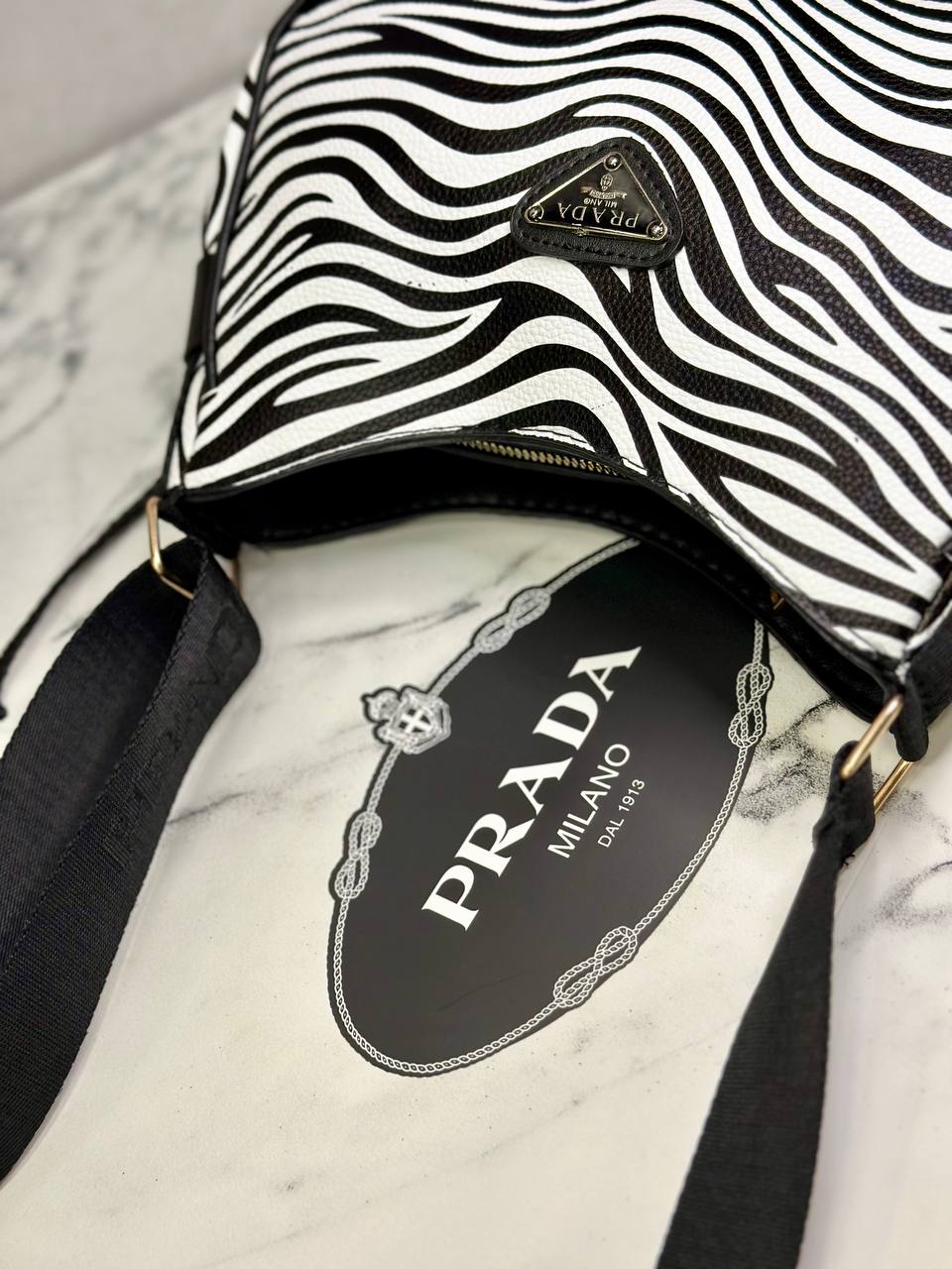 Women's bag - PRADA 