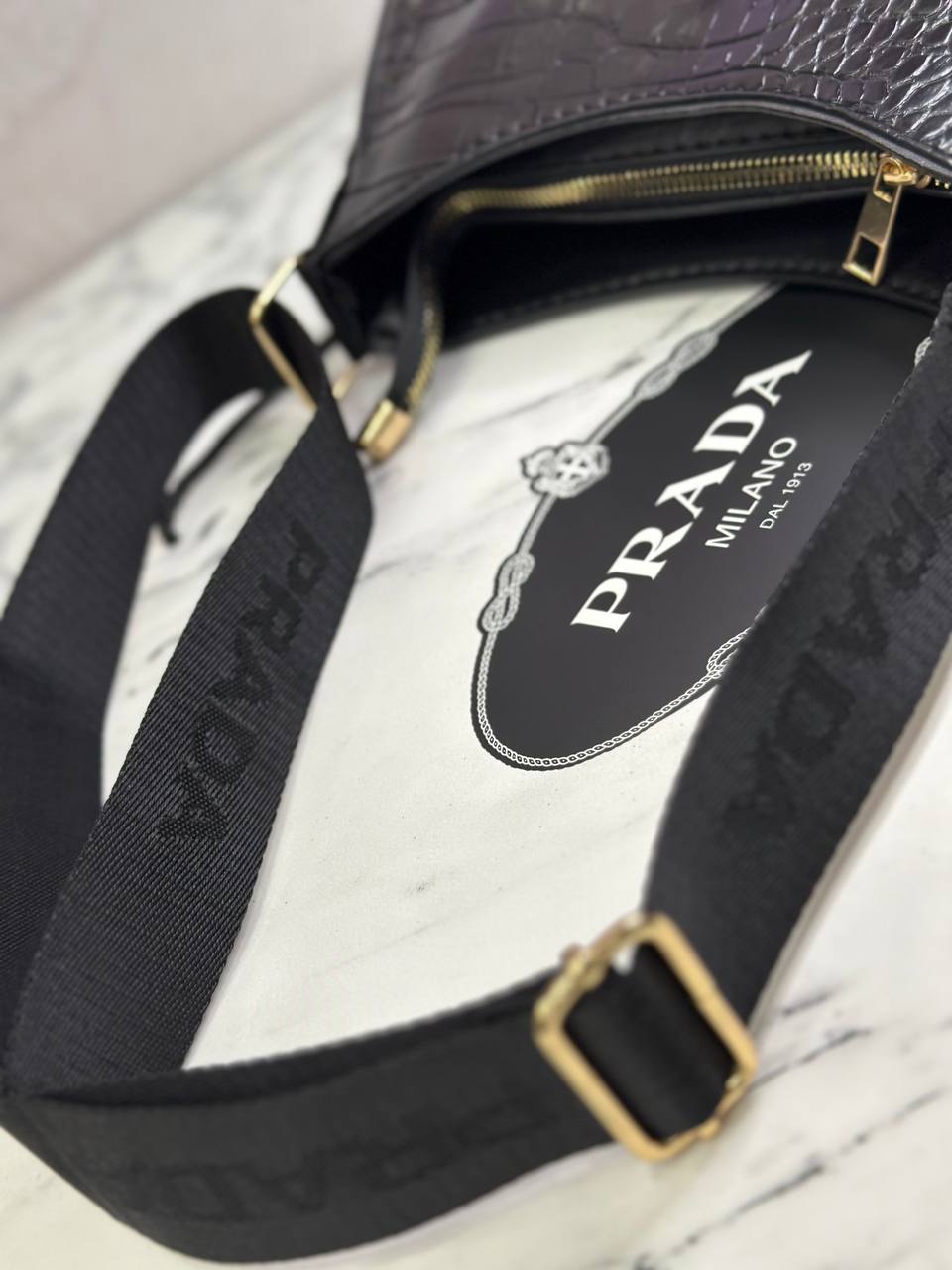 Women's bag - PRADA 