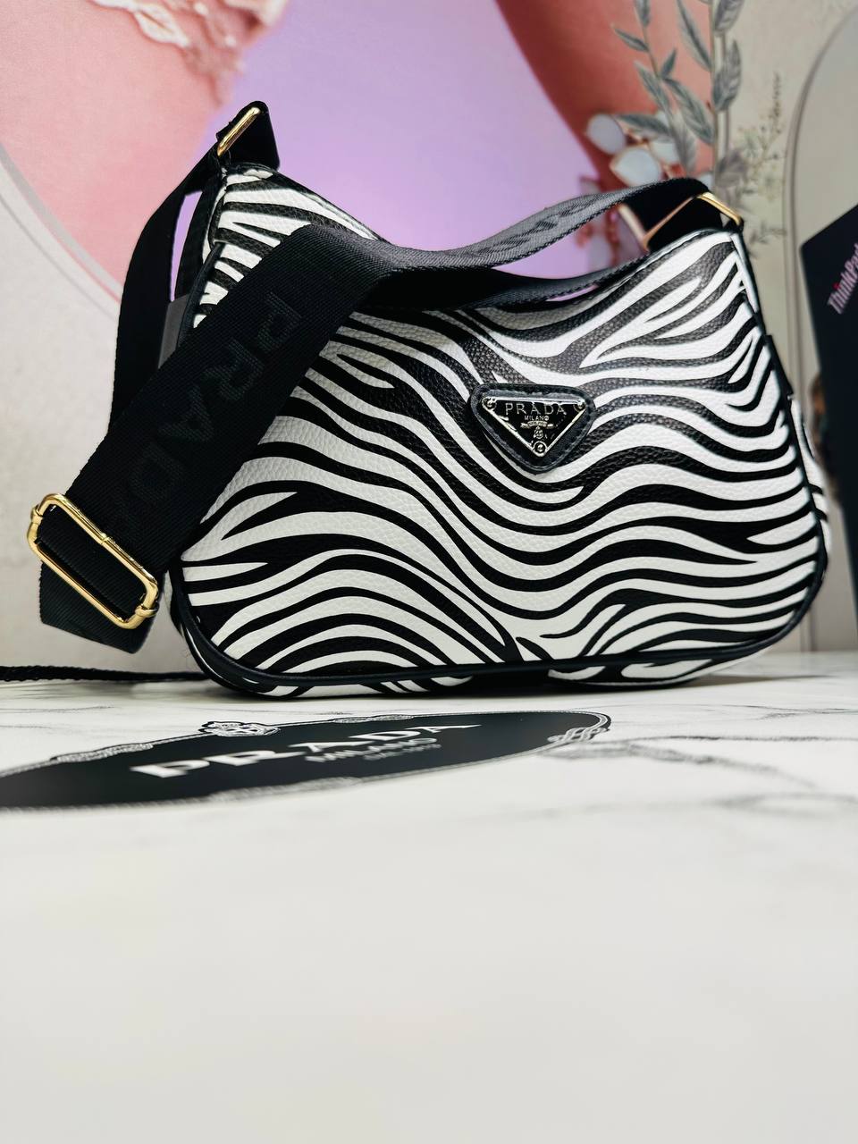 Women's bag - PRADA 