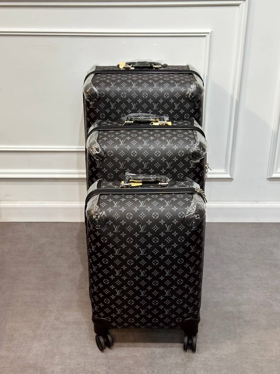 Travel bags 3 pieces - LOUIS VUITTON