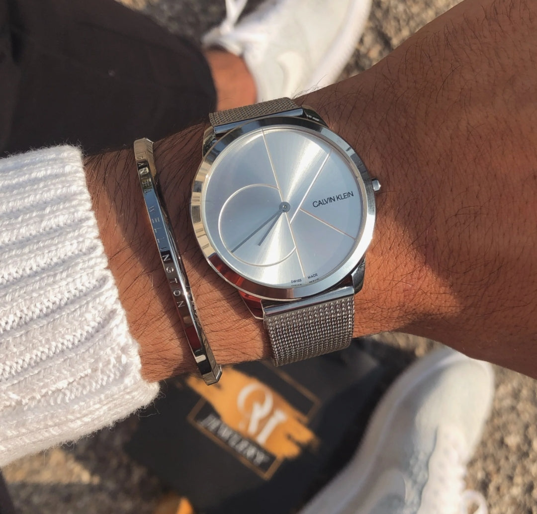 Men's watch - CALVIN KLEIN