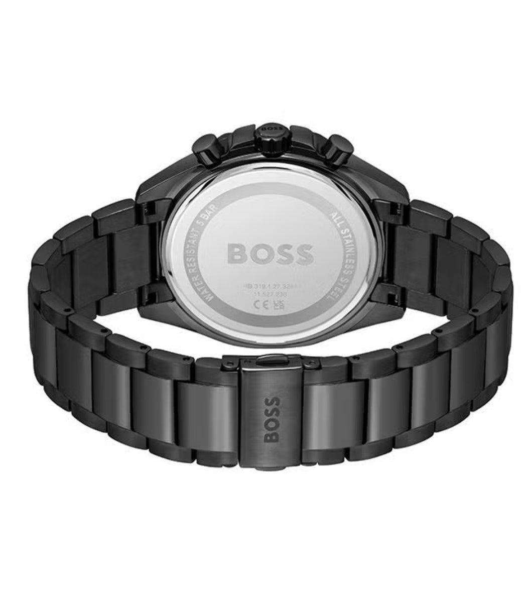 ساعة رجالية - HUGO BOSS