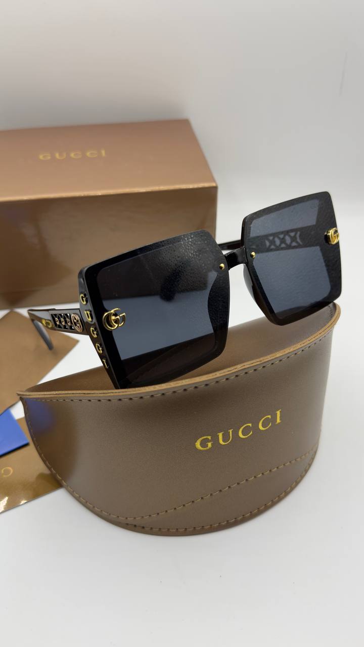 نظارة شمسية نسائية - GUCCI