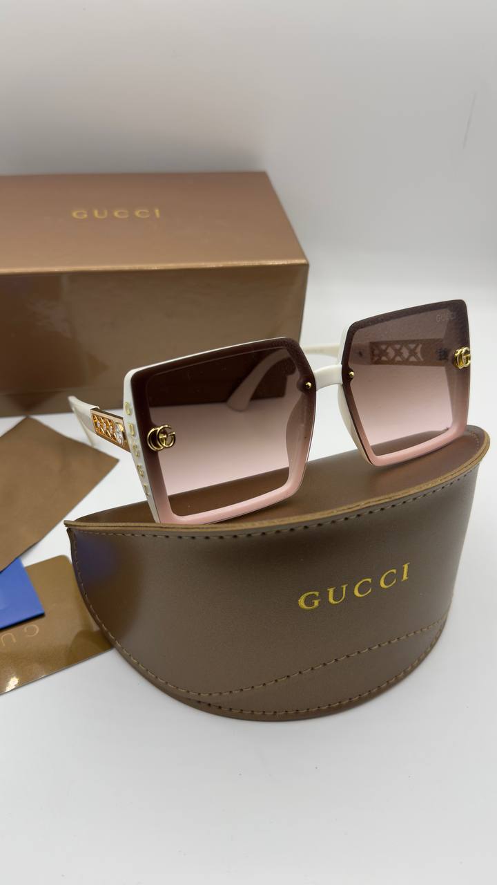 نظارة شمسية نسائية - GUCCI