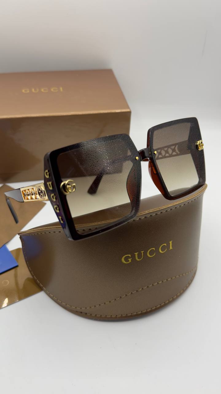 نظارة شمسية نسائية - GUCCI