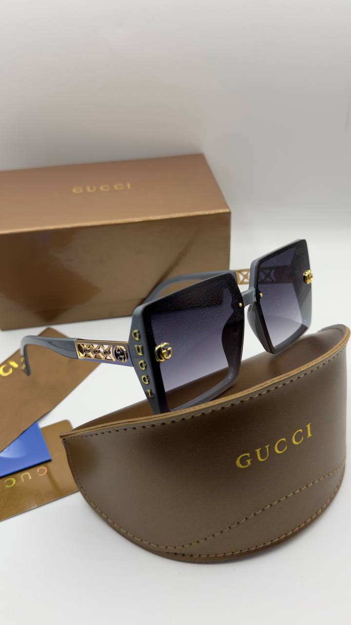 نظارة شمسية نسائية - GUCCI