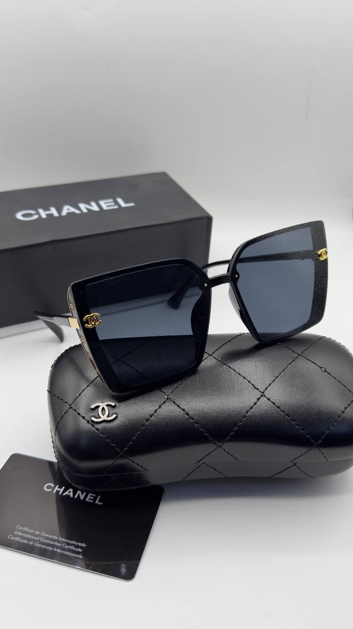 Women's Sunglasses - CHANEL