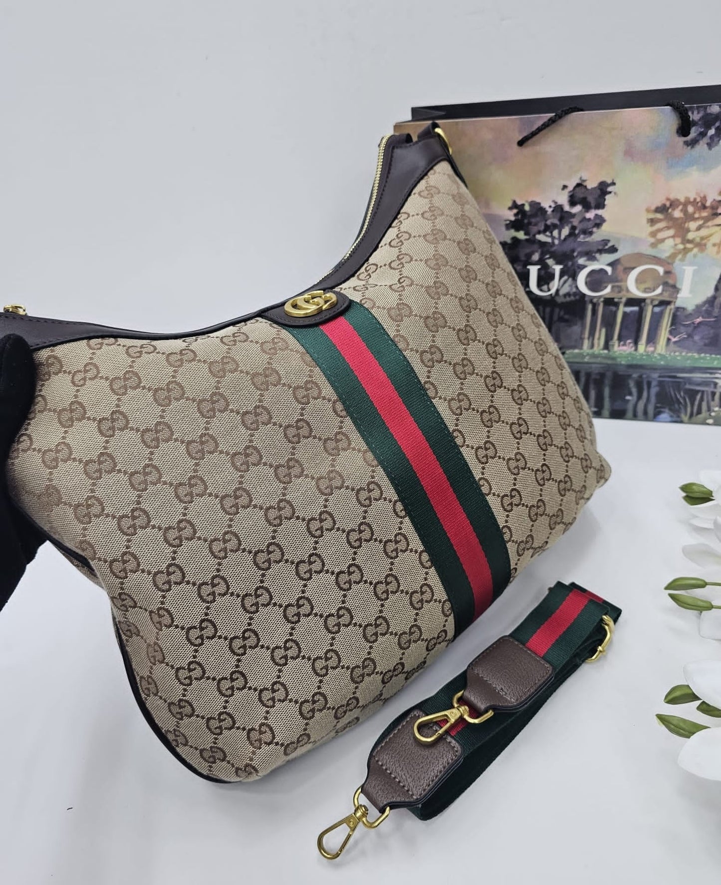 Large size women's bag - GUCCI 