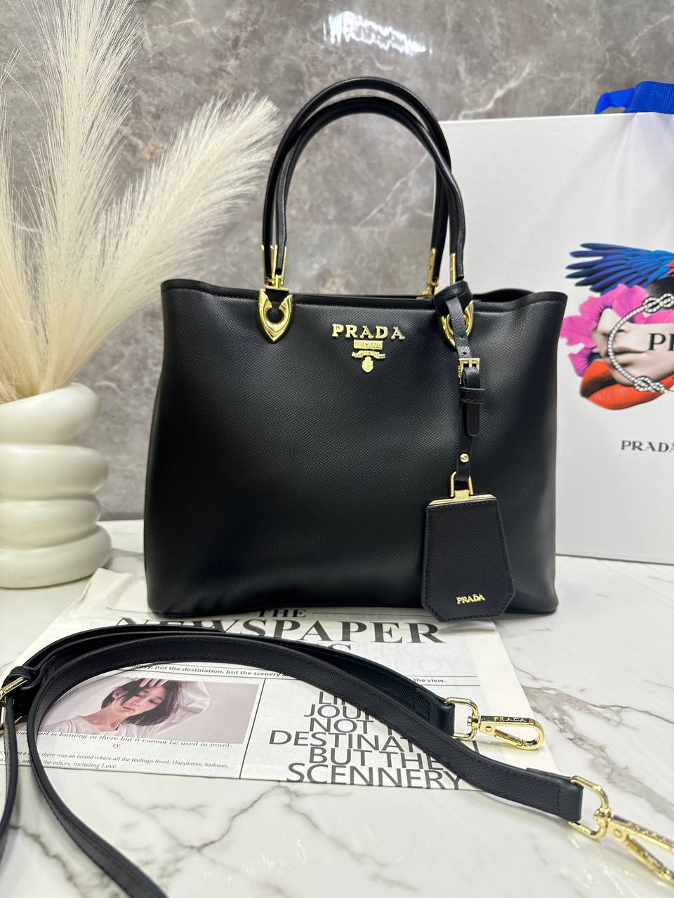 PRADA Master Quality Women's Bag with Box