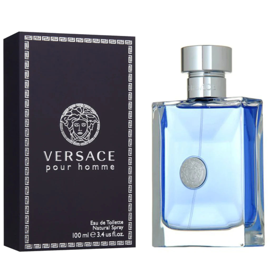 VERSACE POUR HOMME EDT 100ML