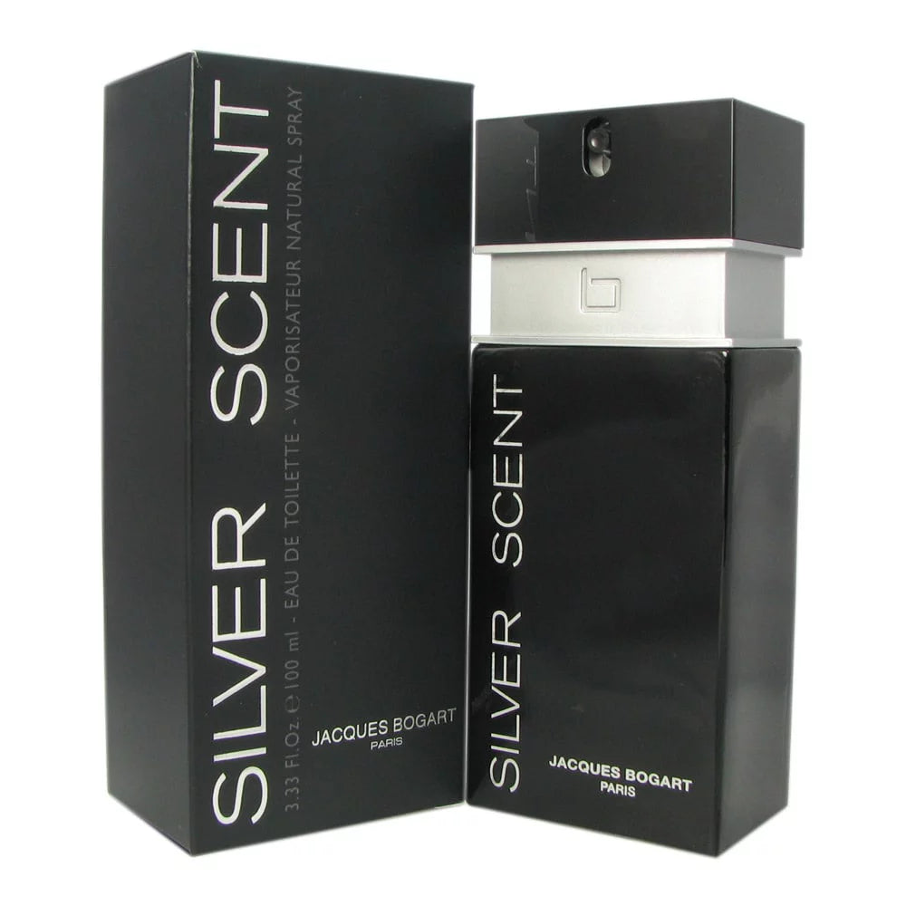 JACQUES BOGART SILVER SCENT EDT 100ML