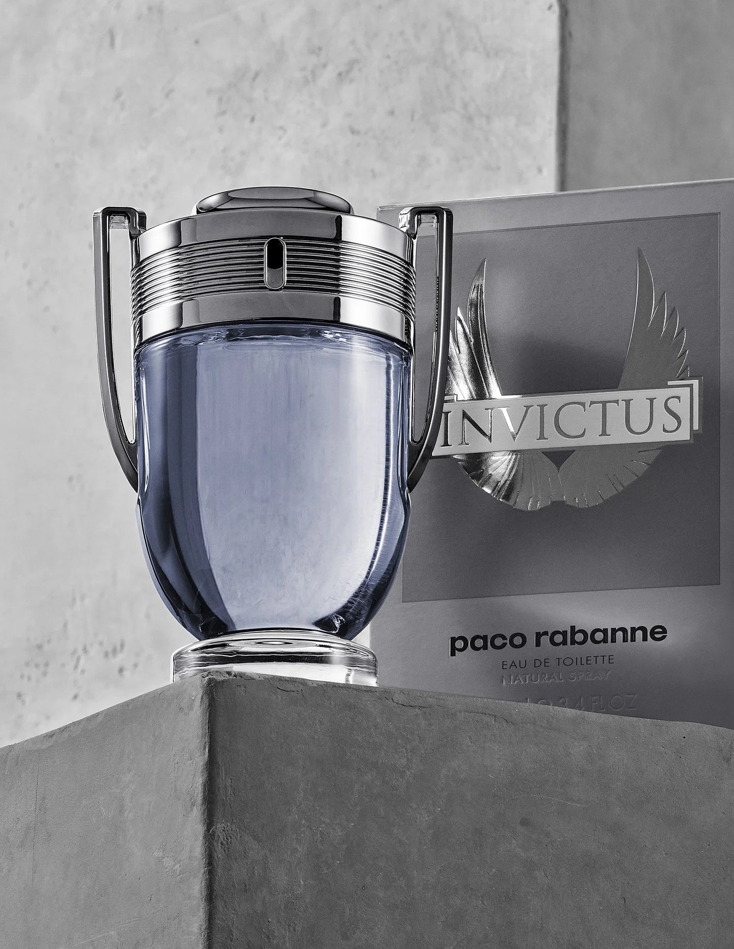Invictus Edt 100ml Tester Paco Rabanne INVICTUS Eau De Toilette