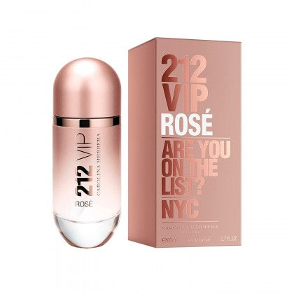 Carolina Herrera 212 VIP Rose EDP 80ML