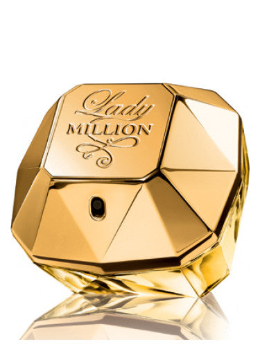 Lady Million By Paco Rabanne EDP 80ML