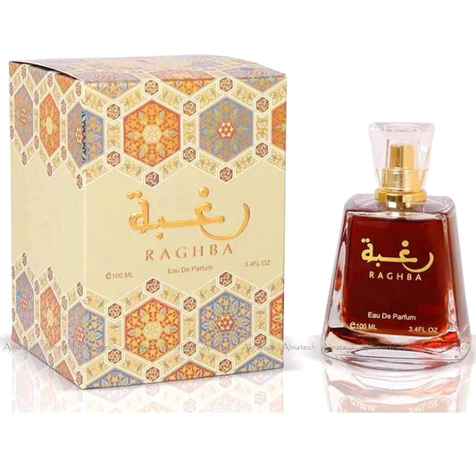 Raghba EDP 100ML