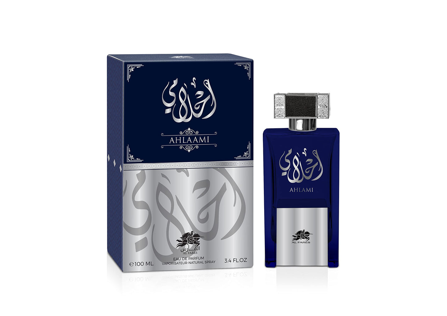 Ahlaami EDP 80ML