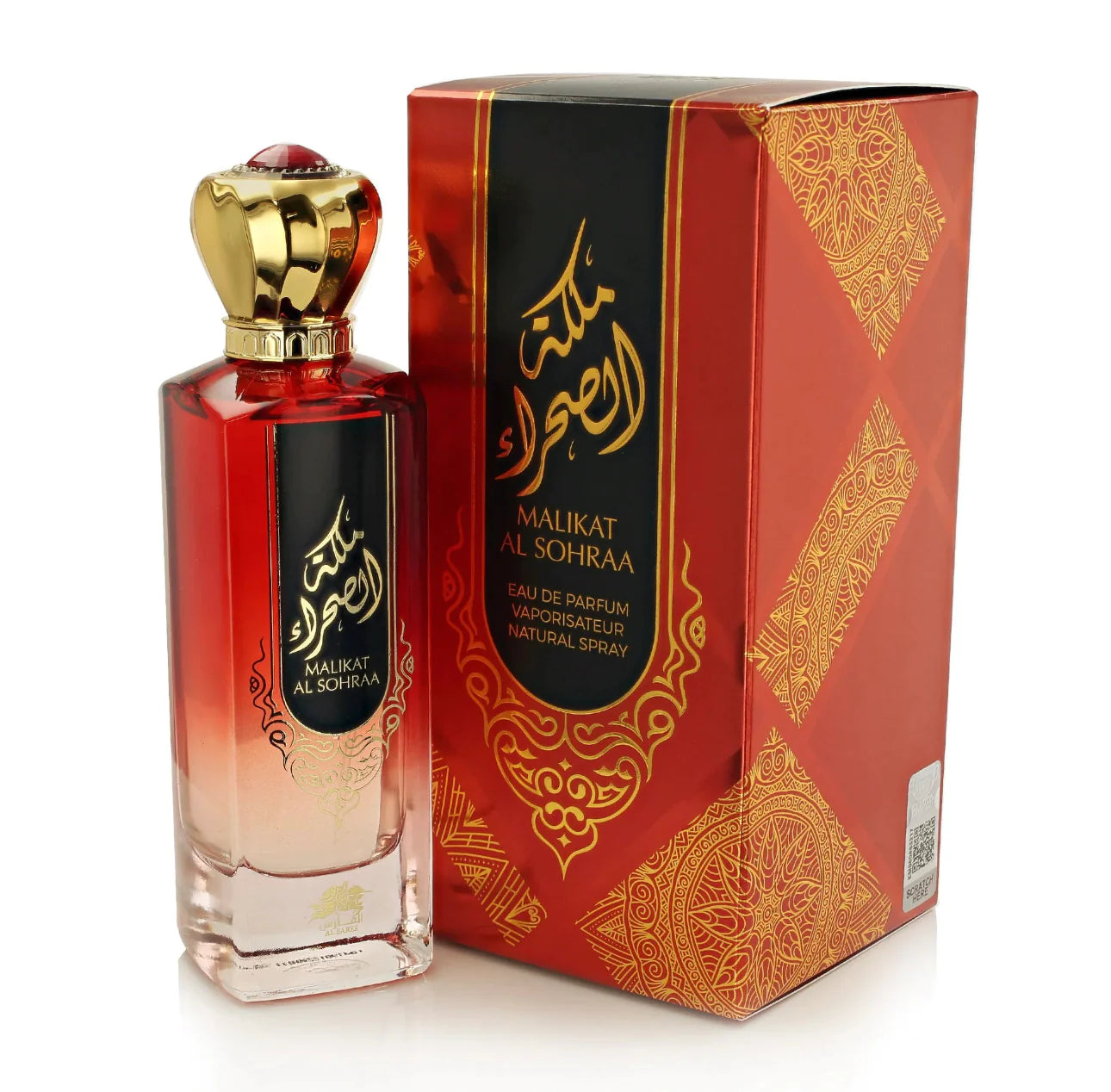 Malikat Al Sohra EDP 100ML