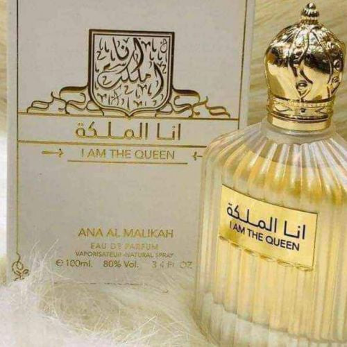 I Am The Queen EDP 100ML