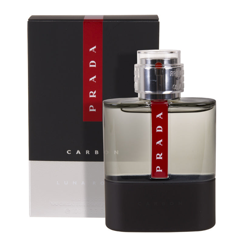 Prada carbon cheap luna rossa 150ml