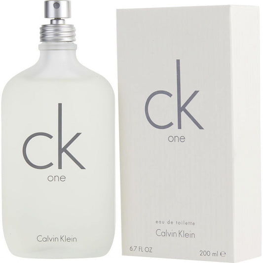 Calvin Klein CK ONE EDP 200ML