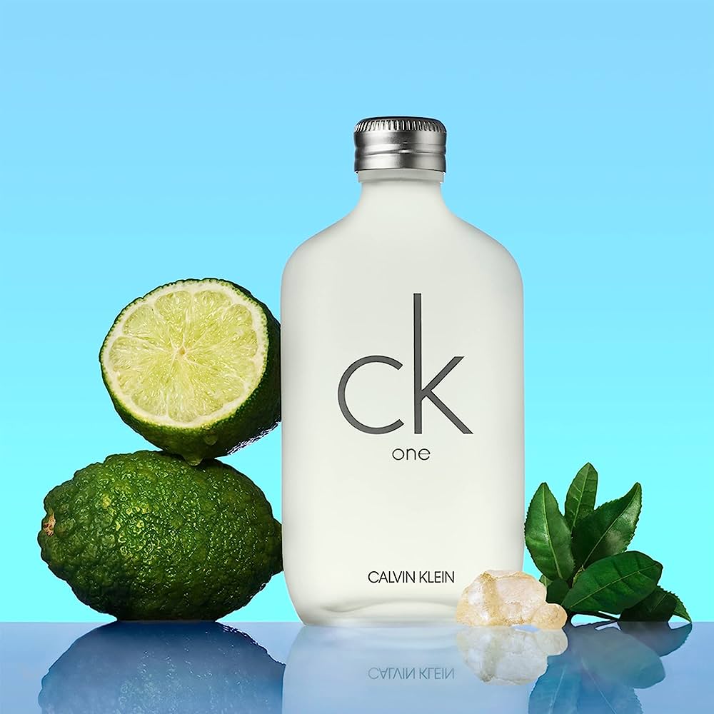 Calvin Klein CK ONE EDP 200ML – Marah Fashion®