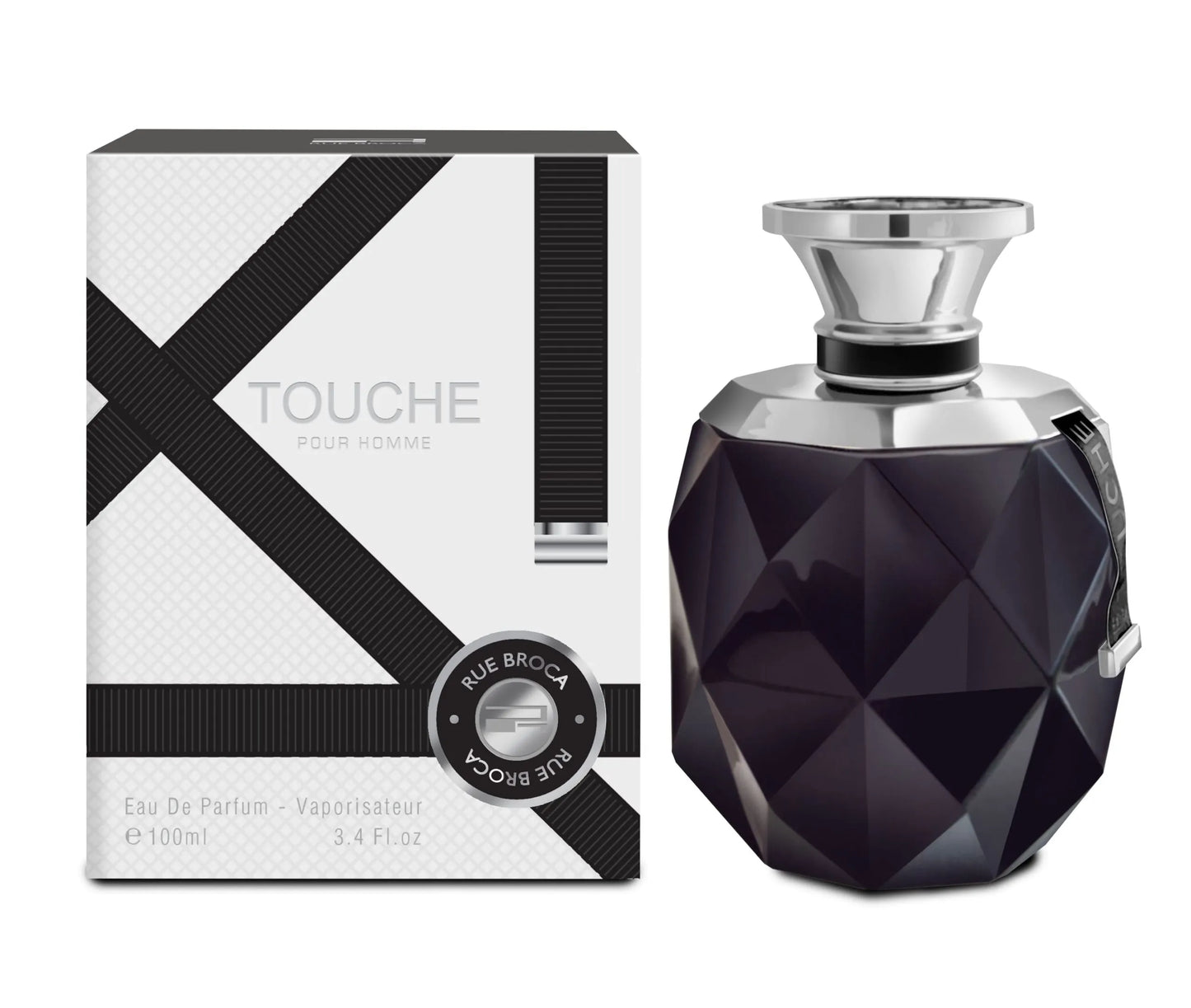 RUE BROCA TOUCHE POUR HOMME EDP 100ML