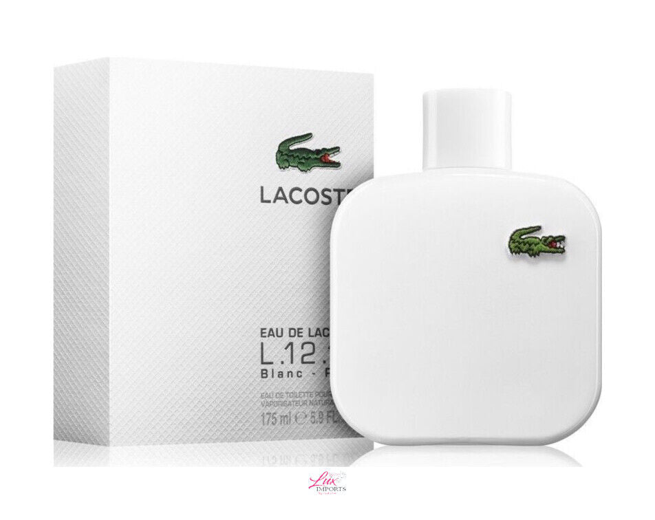 Lacoste L.12.12 Blanc EDP 100ML