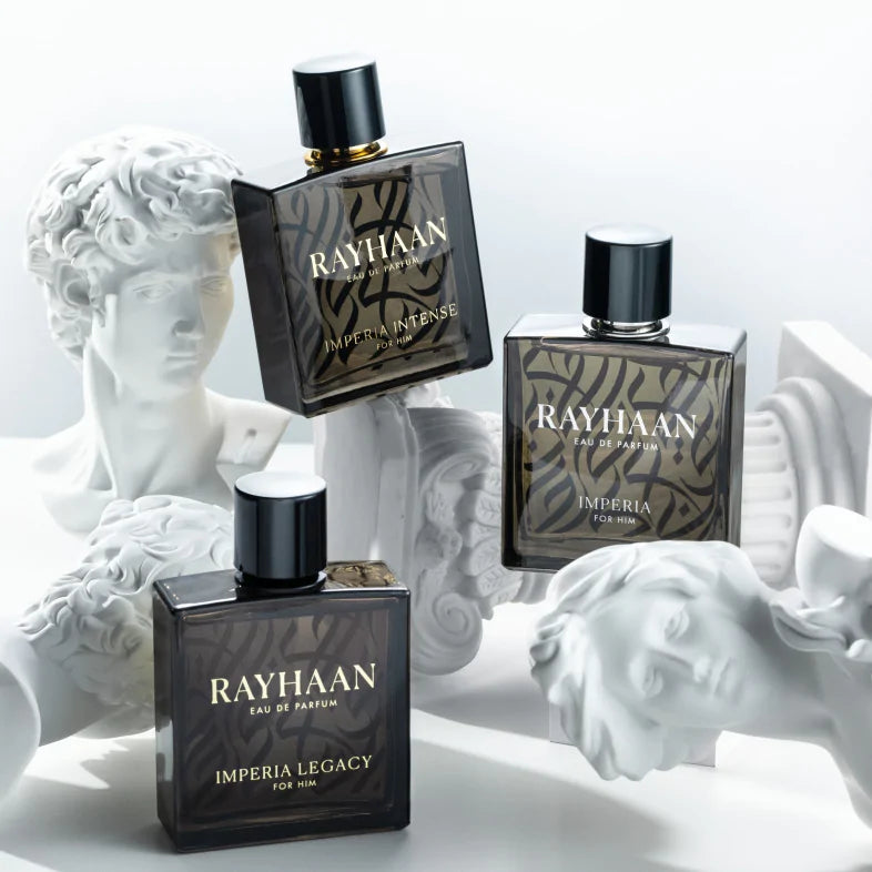 Rayhaan Imperia Legacy EDP 100ML