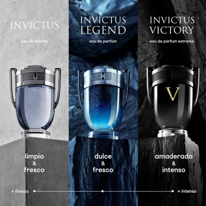 INVICTUS VICTORY ELIXIR EDP 100ML