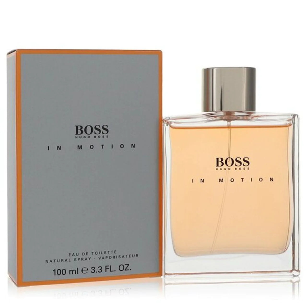 Hugo Boss In Motion EDT 100ML