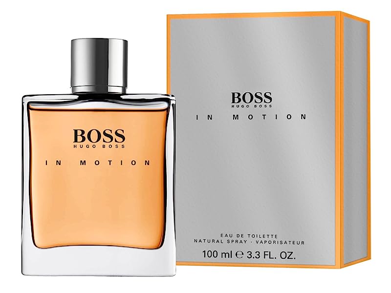 Hugo Boss In Motion EDT 100ML