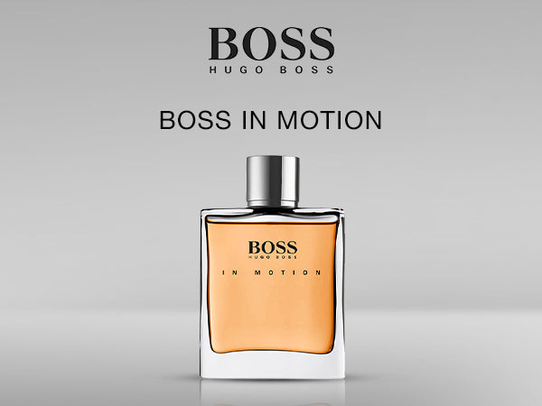 Hugo Boss In Motion EDT 100ML