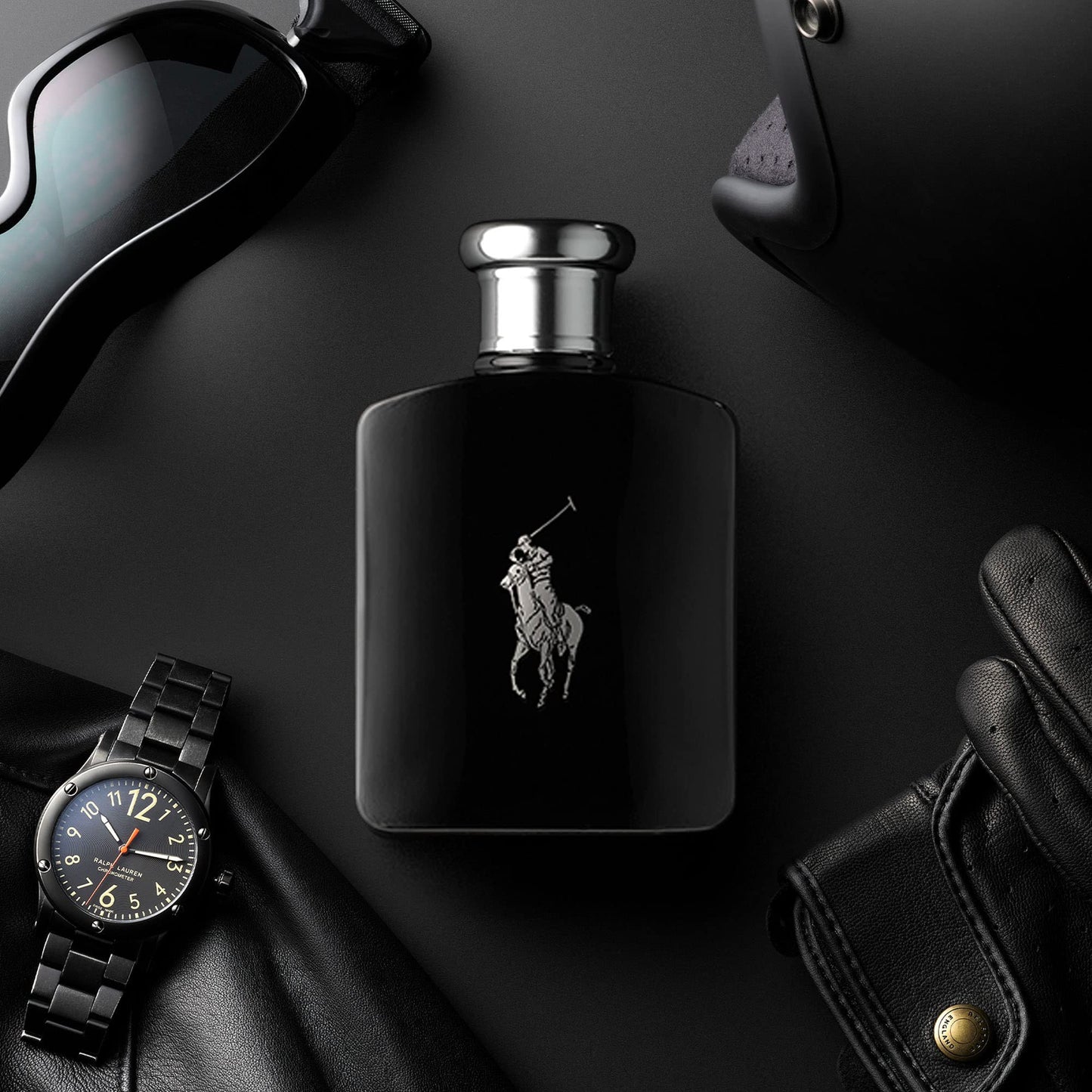 POLO BLACK EDT 125ML