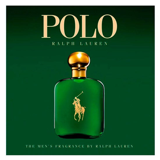 Polo Green EDT 118ML