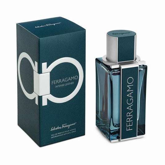 Ferragamo Intense Leather EDT 100ML