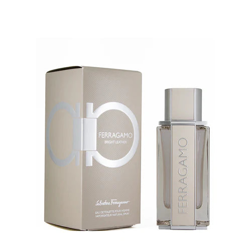 Ferragamo Bright Leather EDT 100ML